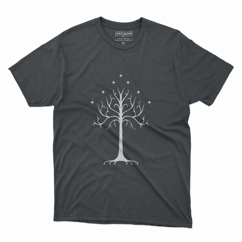 The White Tree of Gondor