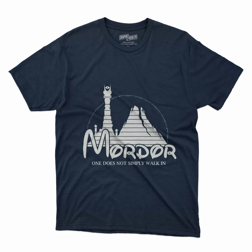 Disney's Mordor
