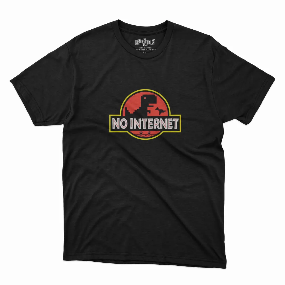 No internet JP